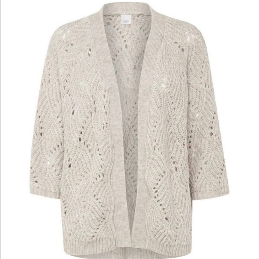 ICHI Uma Cardigan